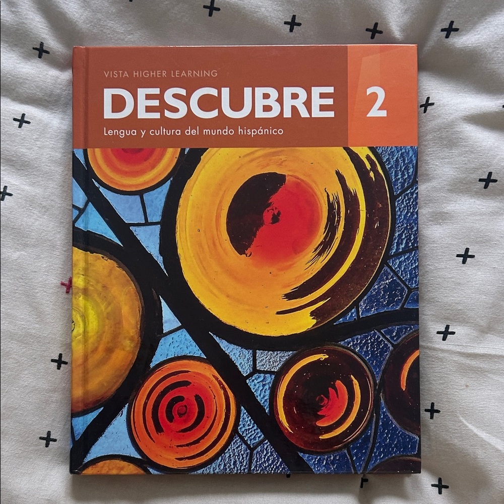 Descubre 2 Textbook